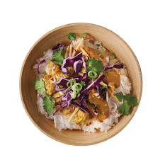Yellow Curry POULET