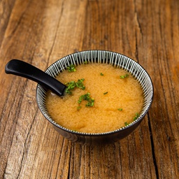SOUPE MISO SPICY