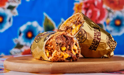 Burrito Torero: pour une expérience pimentée