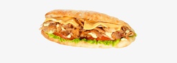 Sandwich le Kebab